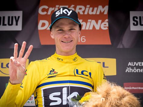 chris froome tour de france